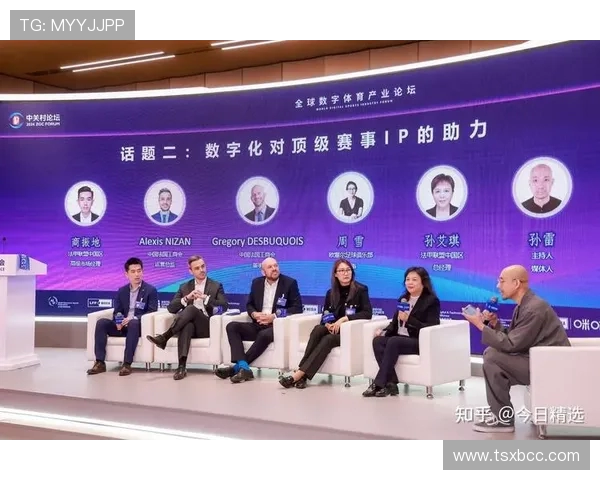 体育创新与科技融合推动未来竞技发展趋势分析