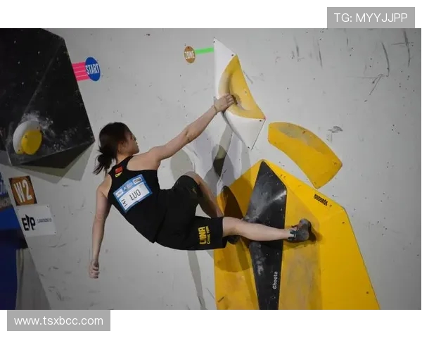 重庆攀岩队在全国速度排行榜中荣获第五名展现出强劲实力与潜力